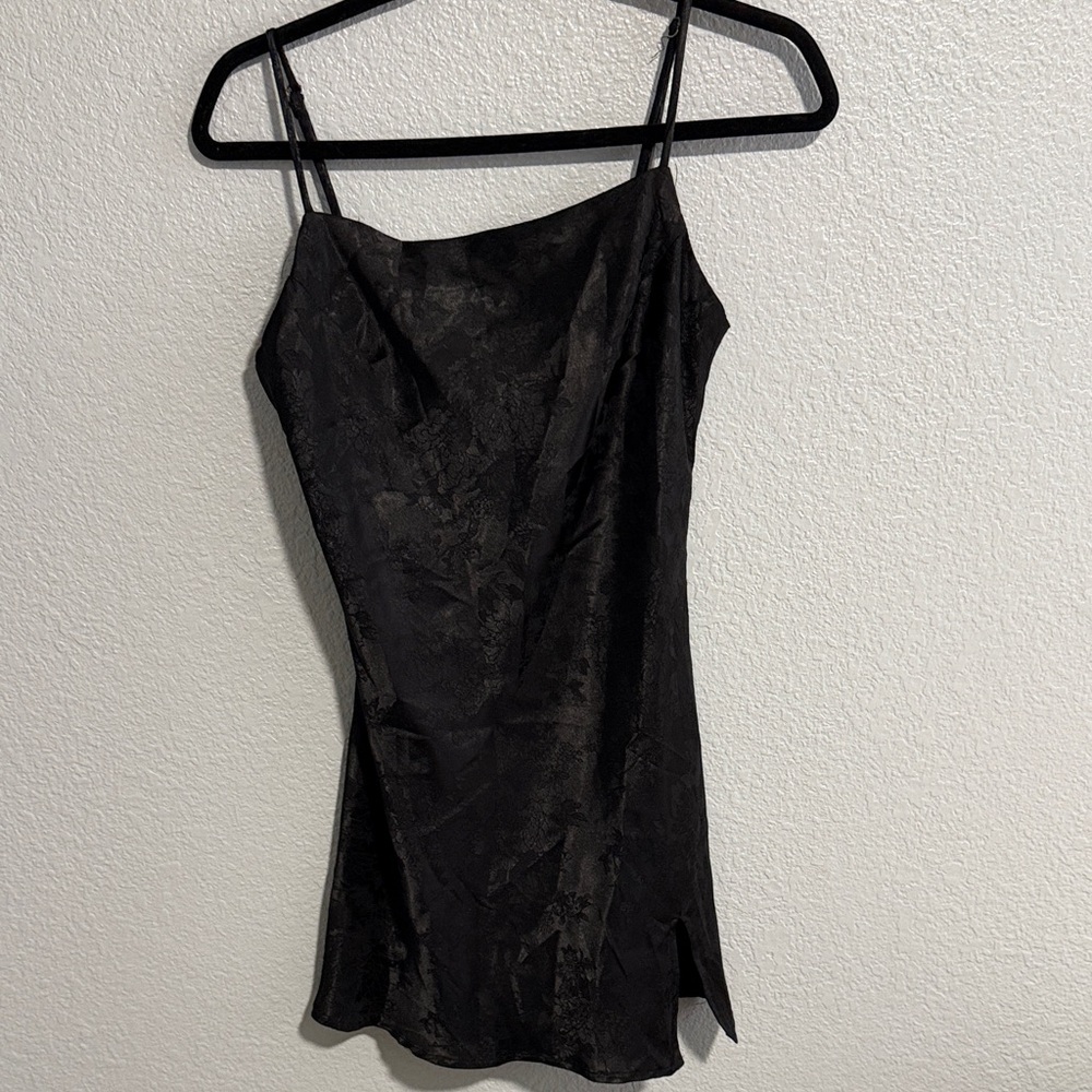 Princess Polly Black Camisole Top